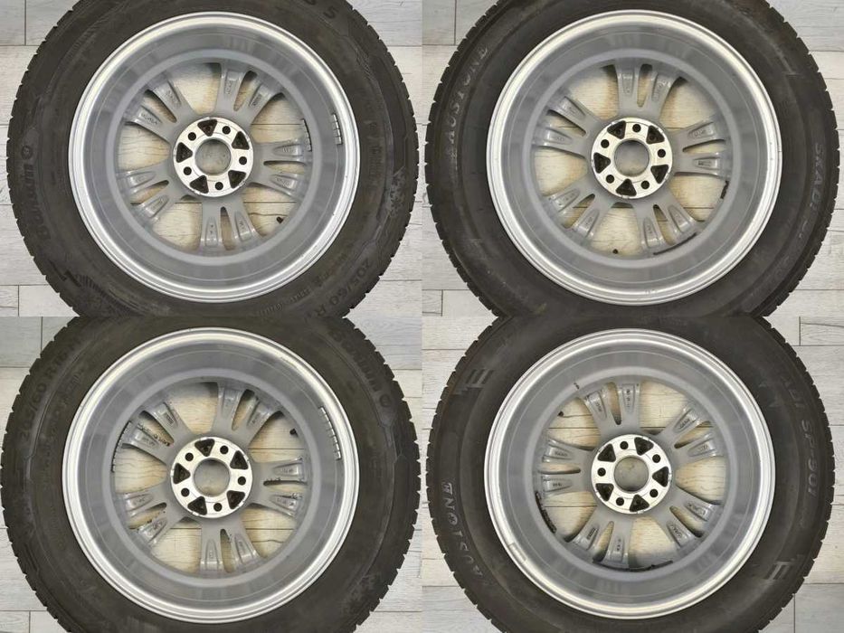 Roti/Jante Mercedes 5x112 205/60 R16, Audi, VW, Skoda, Seat