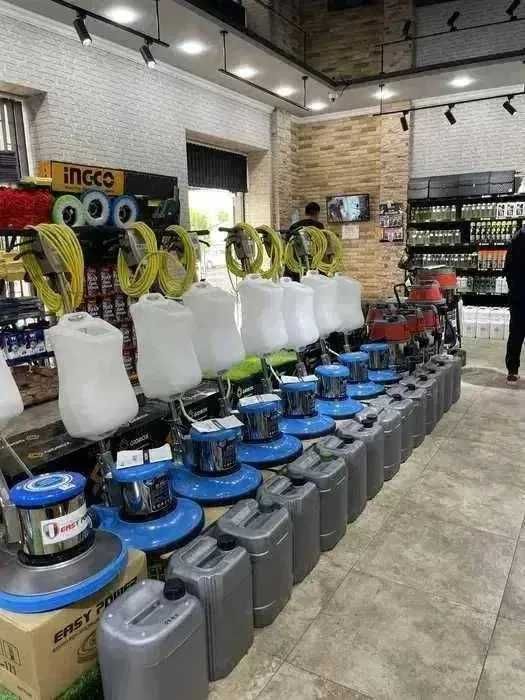 Burchatka va Gilam uchun Rotor