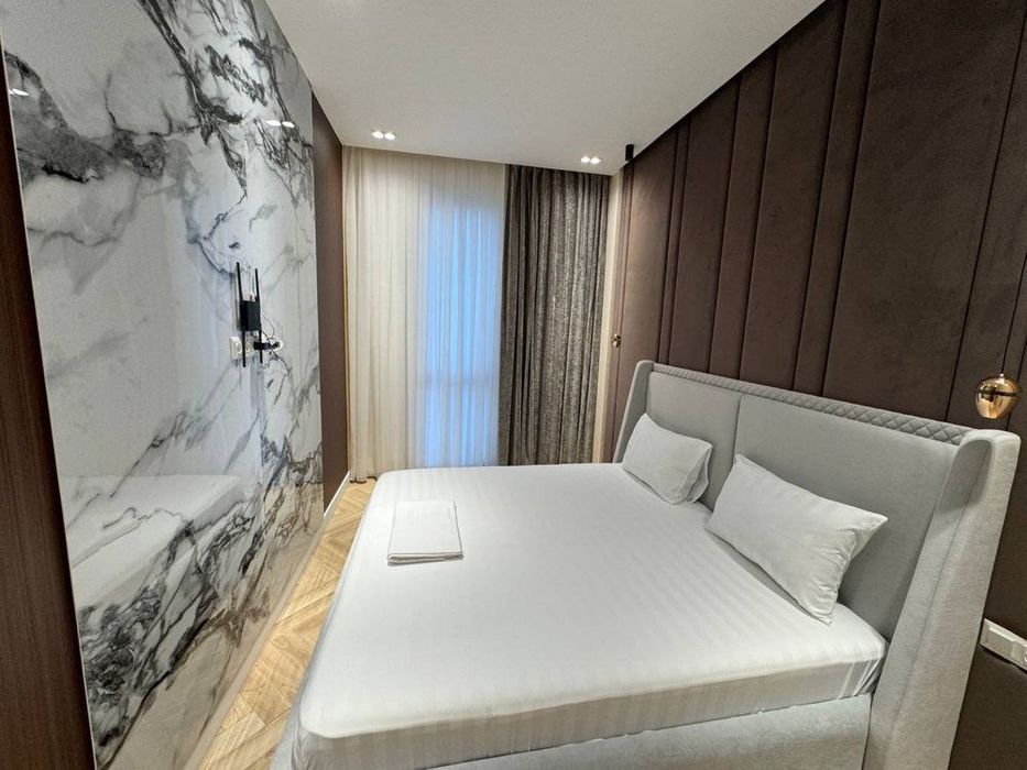 Срочно сдаётся 3х комнатная квартира в премиум ЖК Skyline Towers