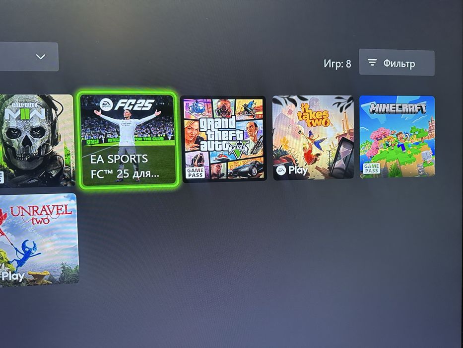 Xbox One S+8 игр 2 джойстика