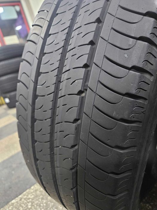 1бр 205/65/16 С GOODYEAR 8мм грайфер дот5221г безплатен монтаж