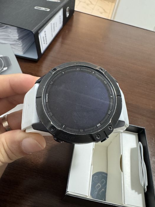 Smartwatch Garmin Fenix 6x Sapphire