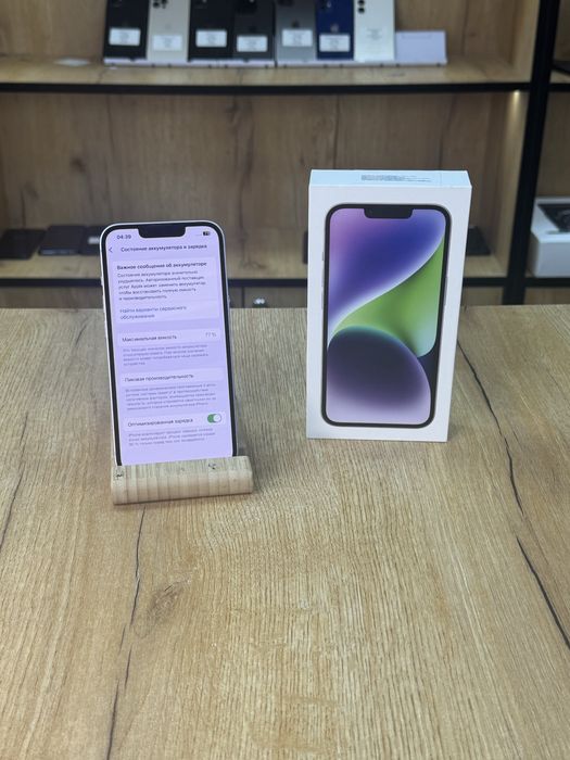 Iphone  14 128 gb 77%