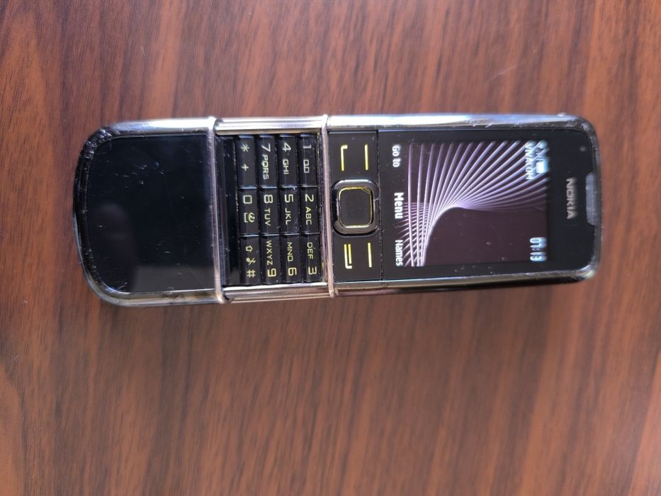 Nokia 8800 Arte black