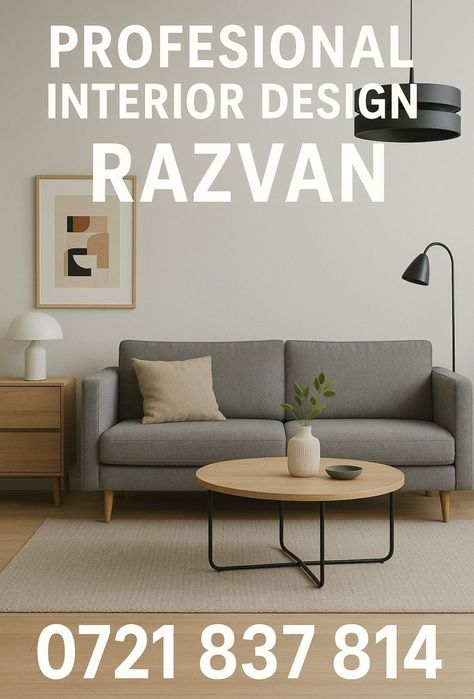 Amenajări interioare /exterioare