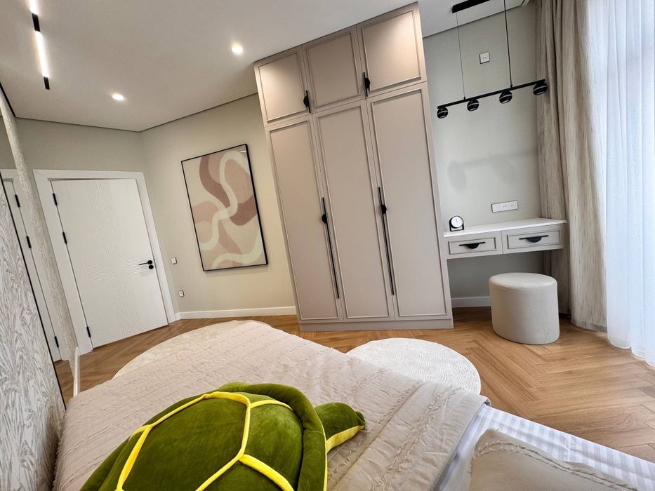 ЖК Милано | премиальная 4х комнатная укомплектованая квартира 151м²