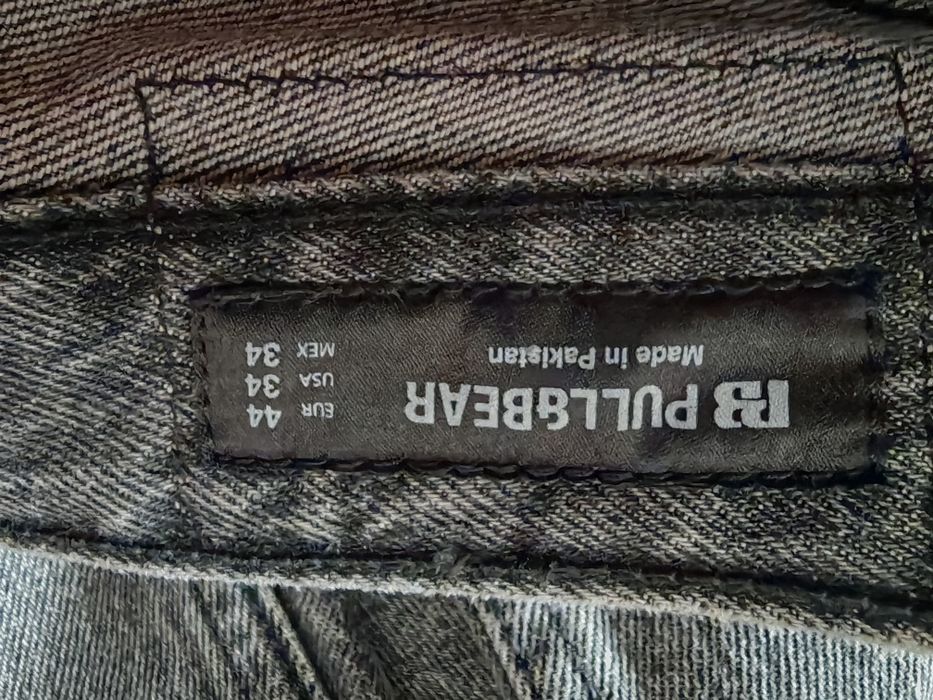Blugi/jeans buggy Pull&Bear