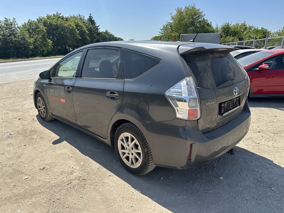 Toyota Prius + , Hybrid на Части!!!