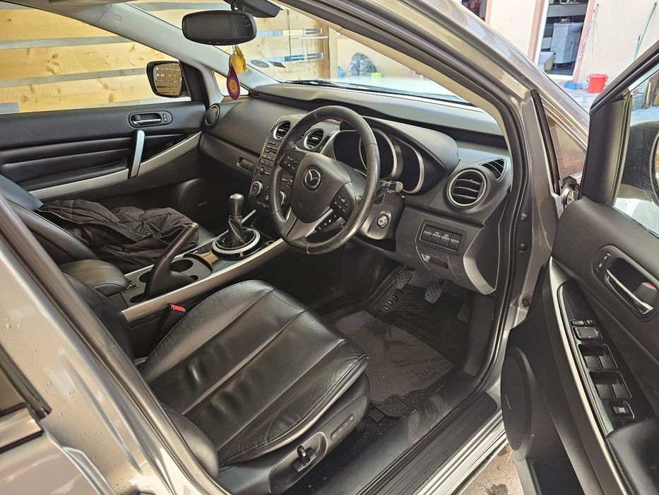MAZDA CX-7 2011 — imagine 4