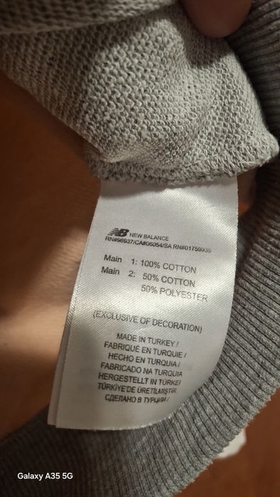 Bluză de Dama New Balance