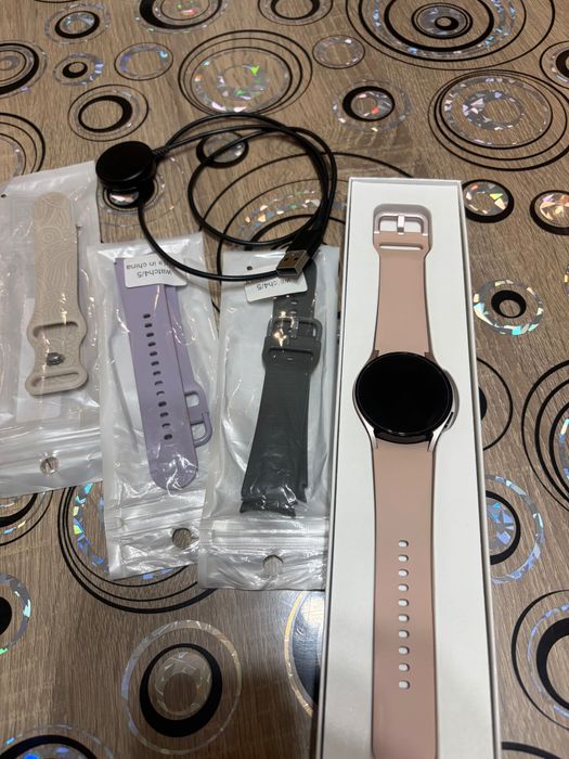 SAmsung galaxy watch 4 Смарт часовник Самсунг Галакси лач 4