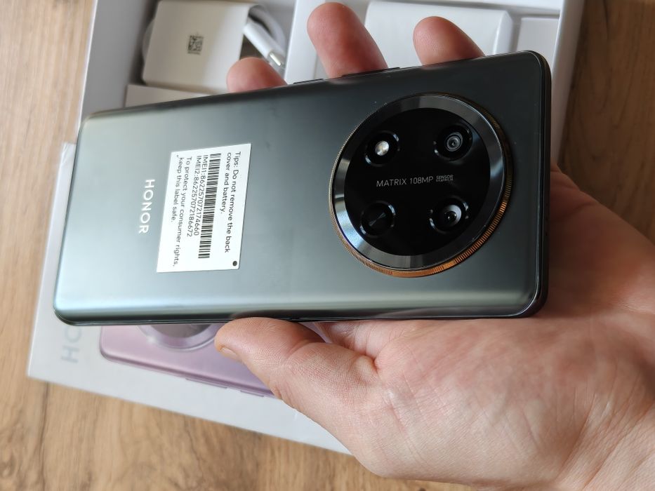 Honor X9c 256 gb Ram 12 5G global