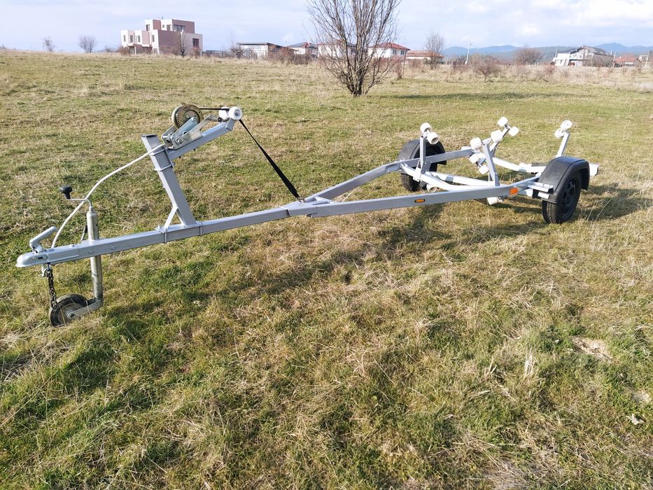 Колесар за лодка