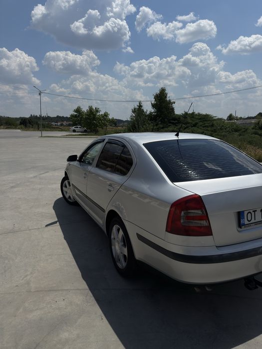 Skoda Octavia 1.9tdi 2008