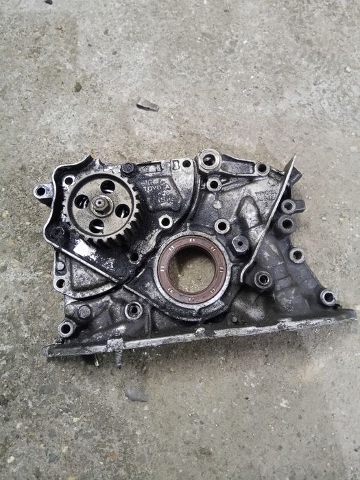 Маслонасос Камри