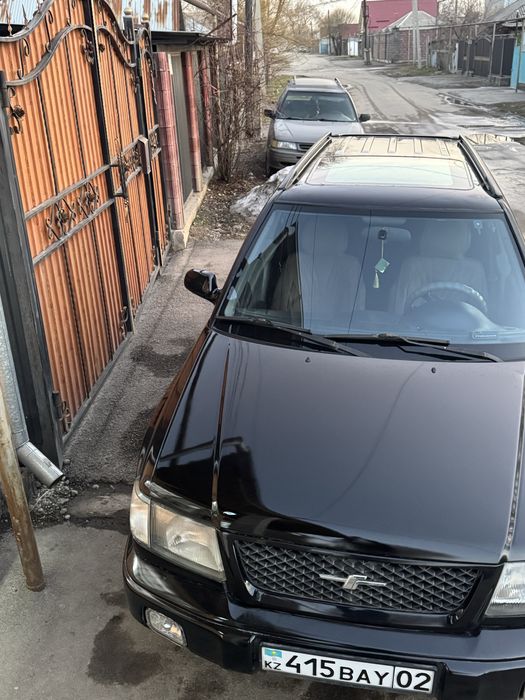 Субару форестер 2обьем