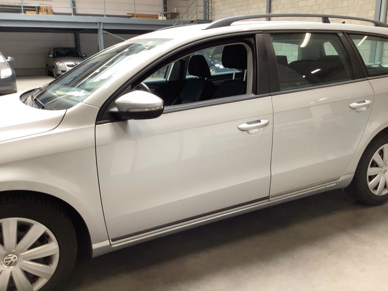 Volkswagen Passat 1.6 TDI Trendline BlueMotion Tech 2012