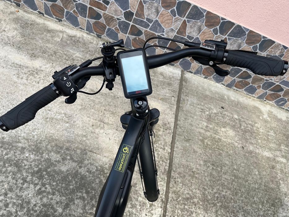Bicicletă E bike Prophete Entdecker eT300