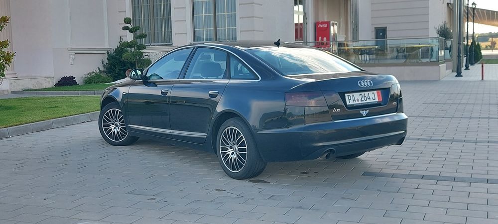AUDI A6 2011 — imagine 3