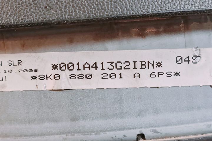 Airbag Volan  8K0880201A Audi A4 B8/8K seria