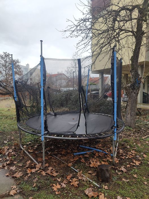 DONATIE Trambulina elastica copii