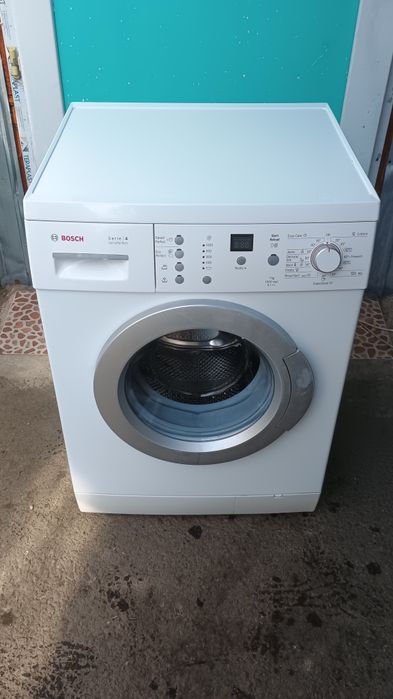 Mașină de spălat Bosch 7 kg. Asigur Transport