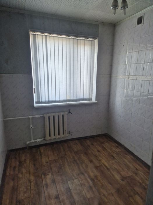 Двухкомнатная квартира