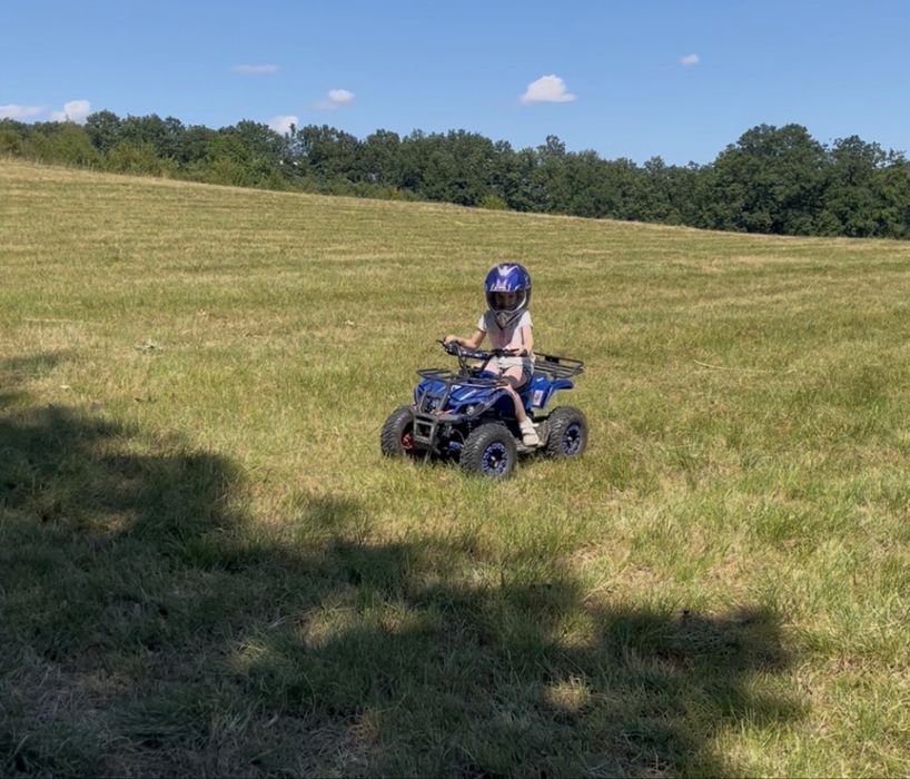 2x АТВ/ ATV електрически