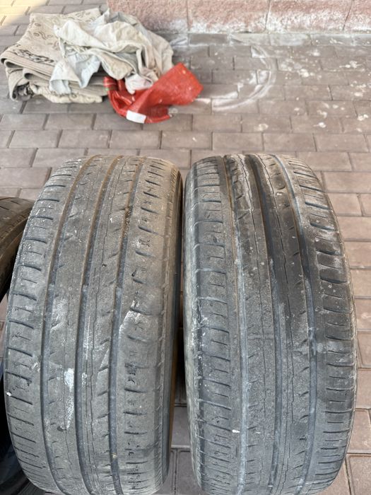 Продам резину 205/55r16