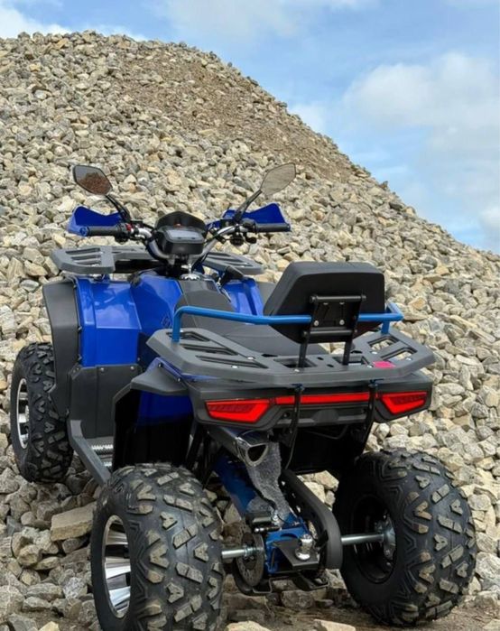 Квадроциклы со склада в Россию, СНГ