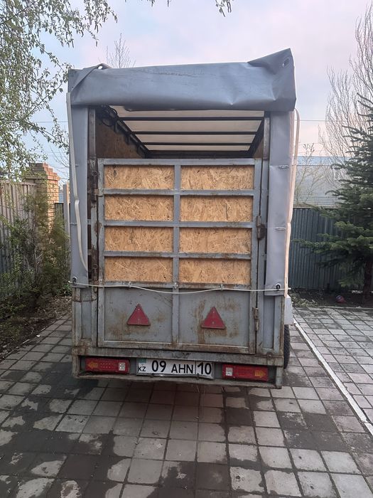 Скотовоз пееевозка КРС МРС Лашади