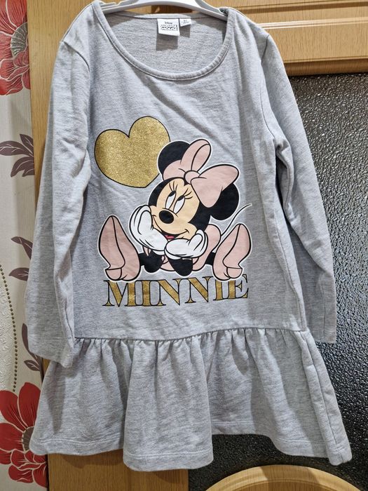 Rochie Minnie pt 6-7 ani
