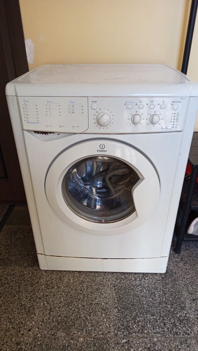 Пералня indesit работеща