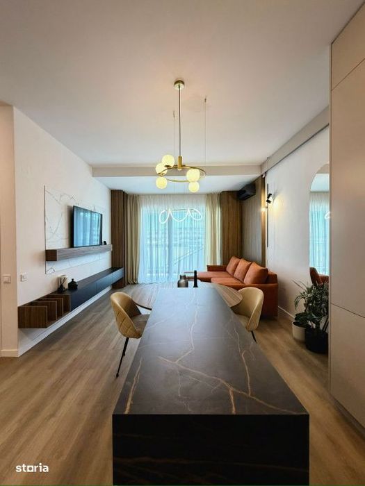 Apartament 2 camere | Bloc nou | Etaj 7/8 | Garaj | Floresti | Eroilor — fotografia 1