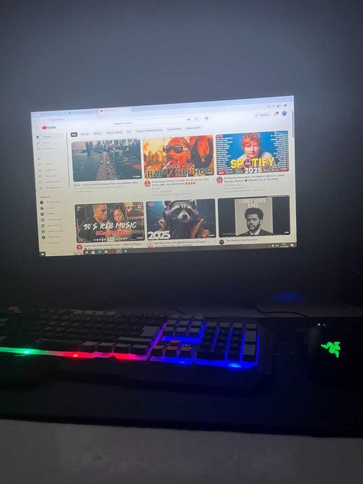 Игровой Компьютер