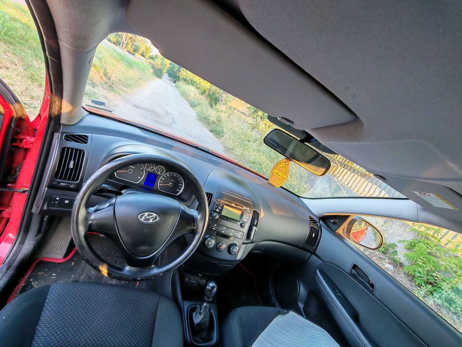 Hyundai i30 2010г