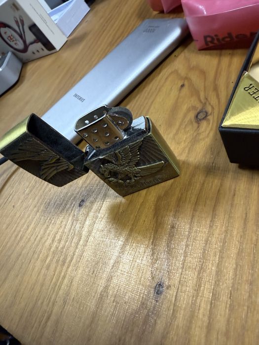 Зажигалка зажигалка газовая