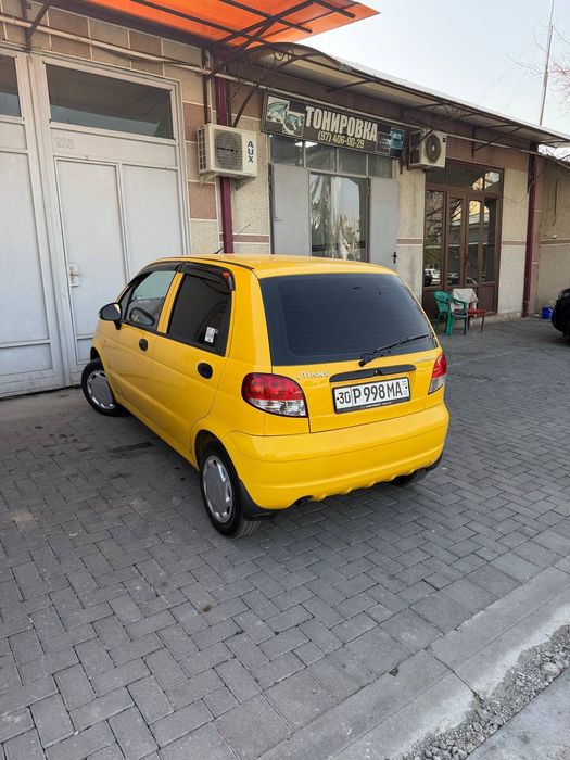 Матиз 2015йил метан