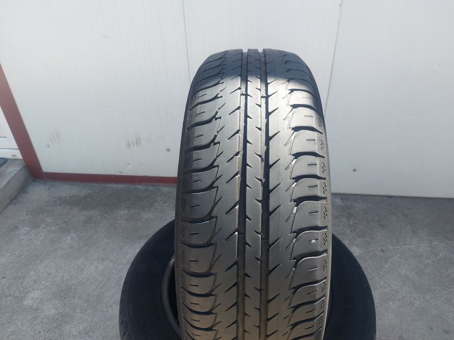 100 lei bucata! Set anvelope de vara 185 65 15 Kleber