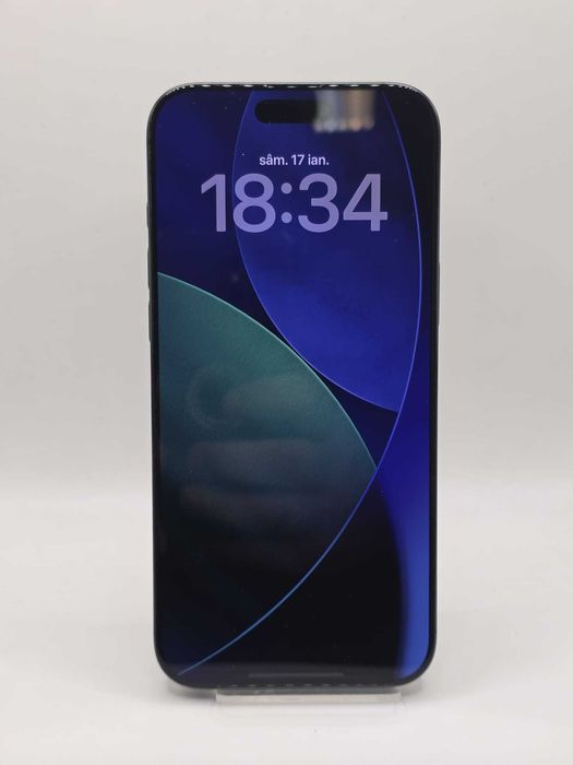 Iphone 16 Pro Max, MEM 256GB, RAM 8 GB, Amanet Doamna Ghica, Cod:91881