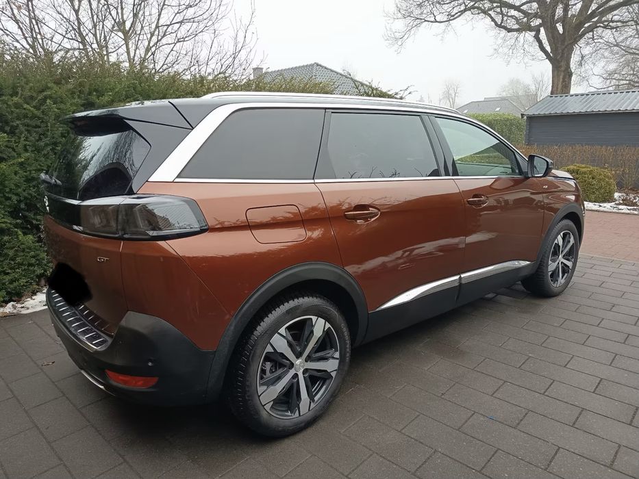 Dezmembrez Peugeot 5008, 1.5HDI, cutie automata