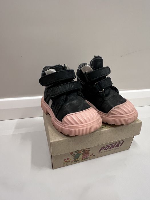 Детски обувки Reebok, Ponki