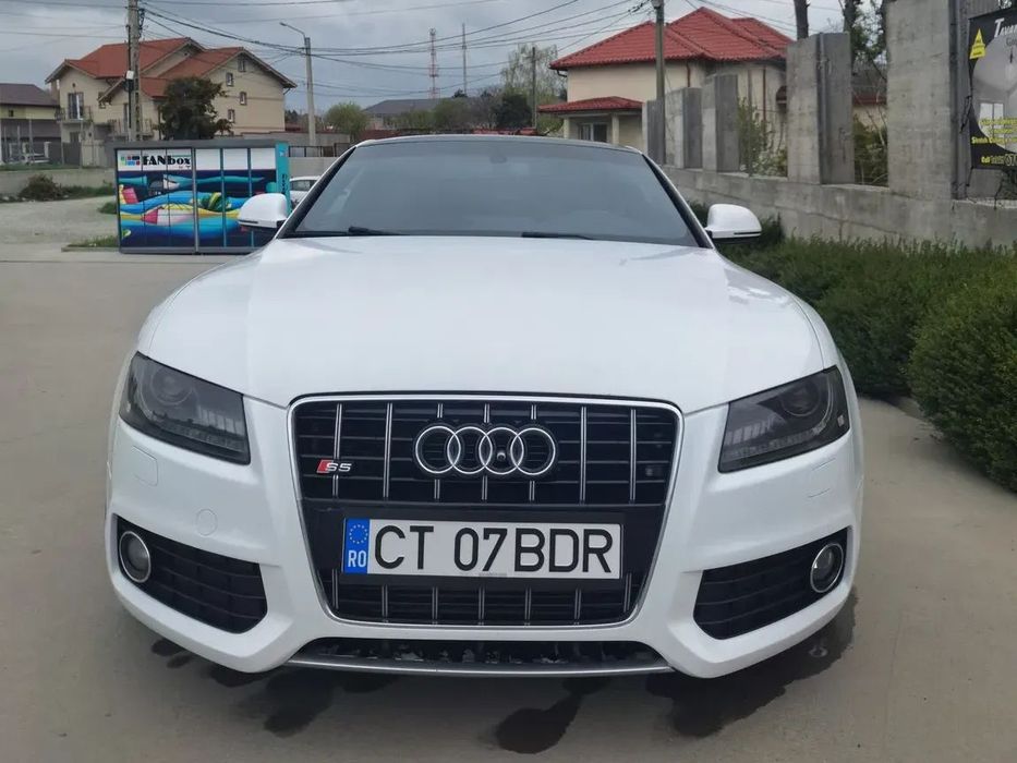Audi A5 Coupé Stare perfecta