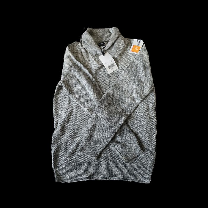 Pulover cu guler Brice marimea L