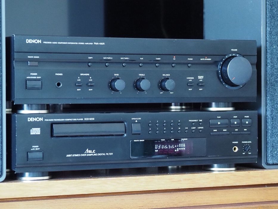 Amplificator Denon PMA 480R