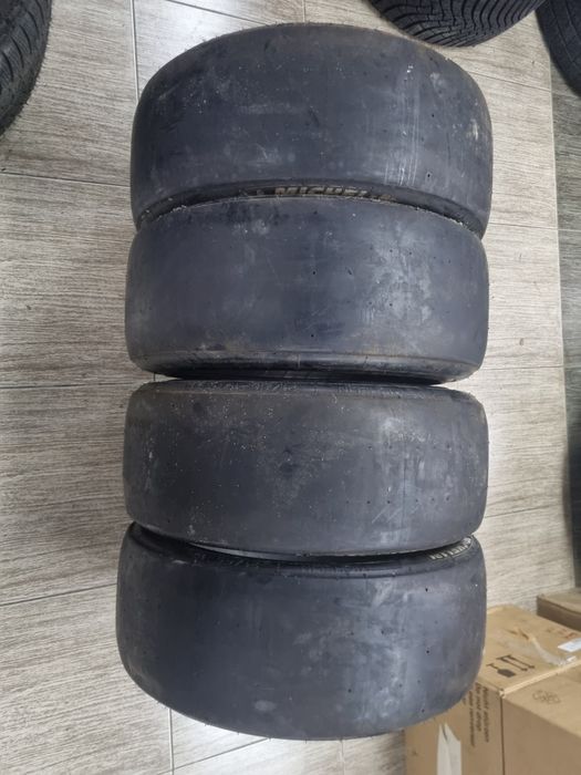 Slickuri 21 65 19 Michelin noi