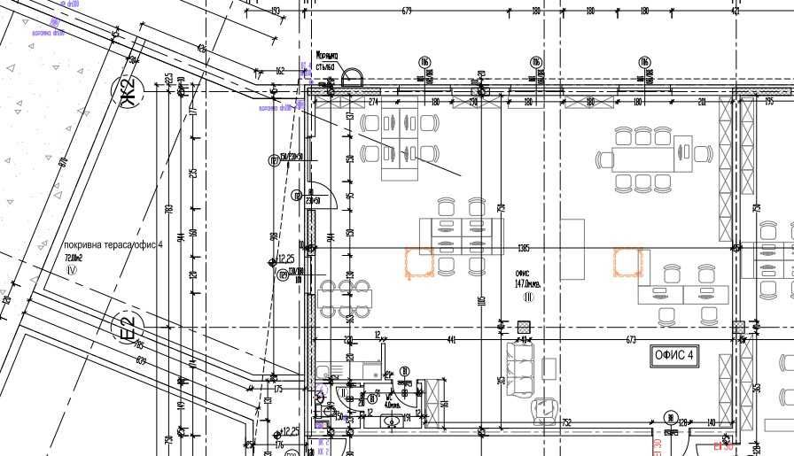 Дава се под наем Офис в Варна, Възраждане 4 - 261 кв.м за 330163.29 € - Снимка #4