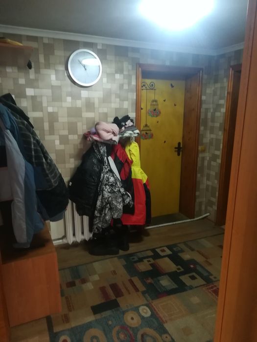 Продается дом с центральным отоплением р-он ДКМ