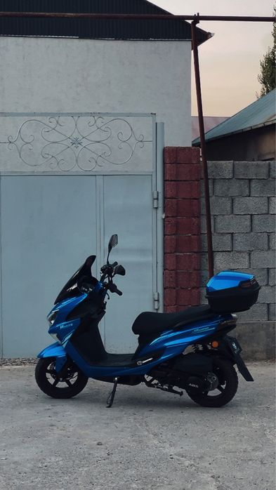 Мопет Макси