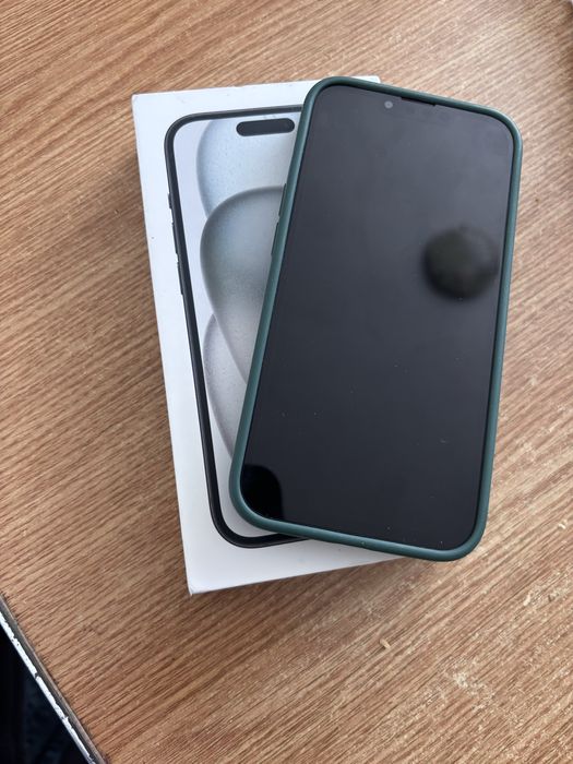 Iphone 13 128 Gb Green Safire
